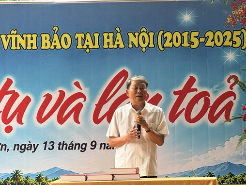 Hội tụ và lan tỏa tình quê Vĩnh Bảo - Hải Phòng