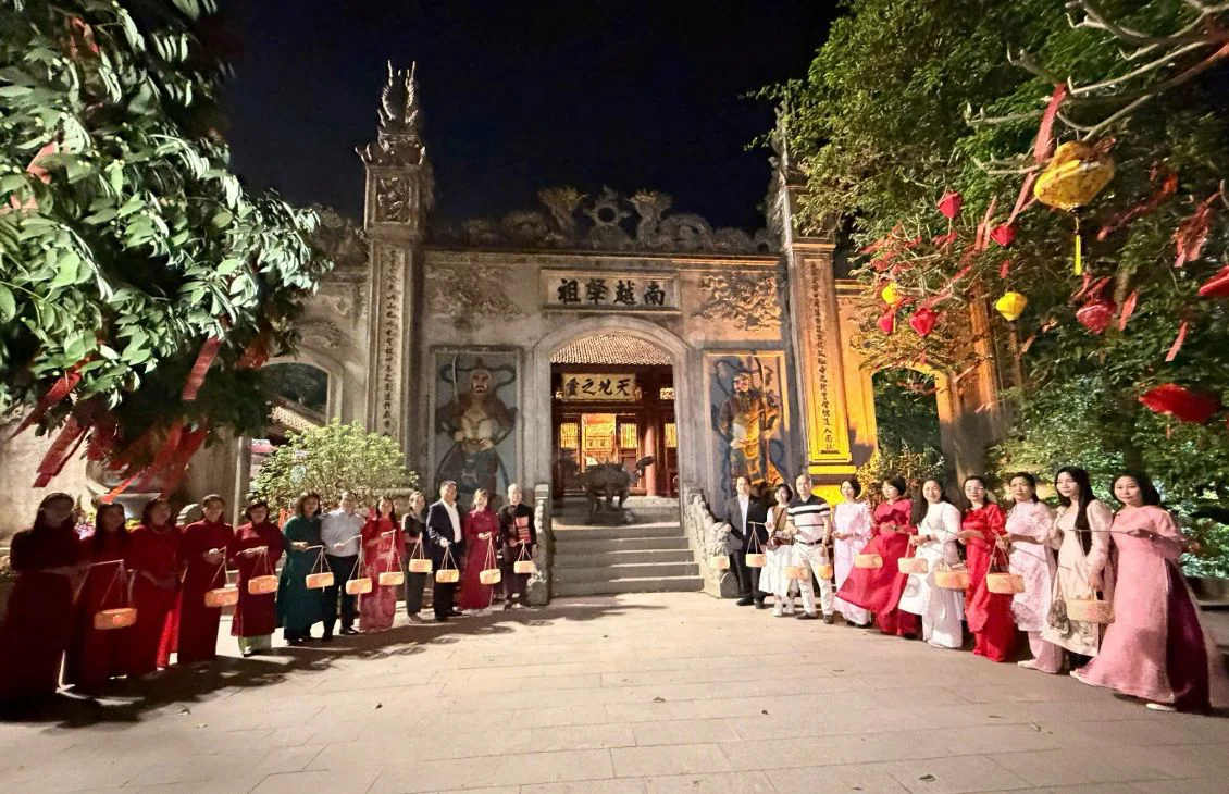 Phú Thọ - “Vùng đất vàng” cho du lịch đa trải nghiệm, động lực phát triển kinh tế bền vững