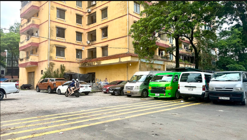 Phường Định Công: Tràn lan vi phạm trật tự đô thị