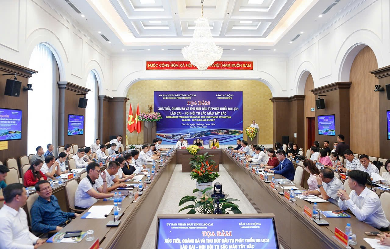Lào Cai: nơi hội tụ sắc màu Tây Bắc