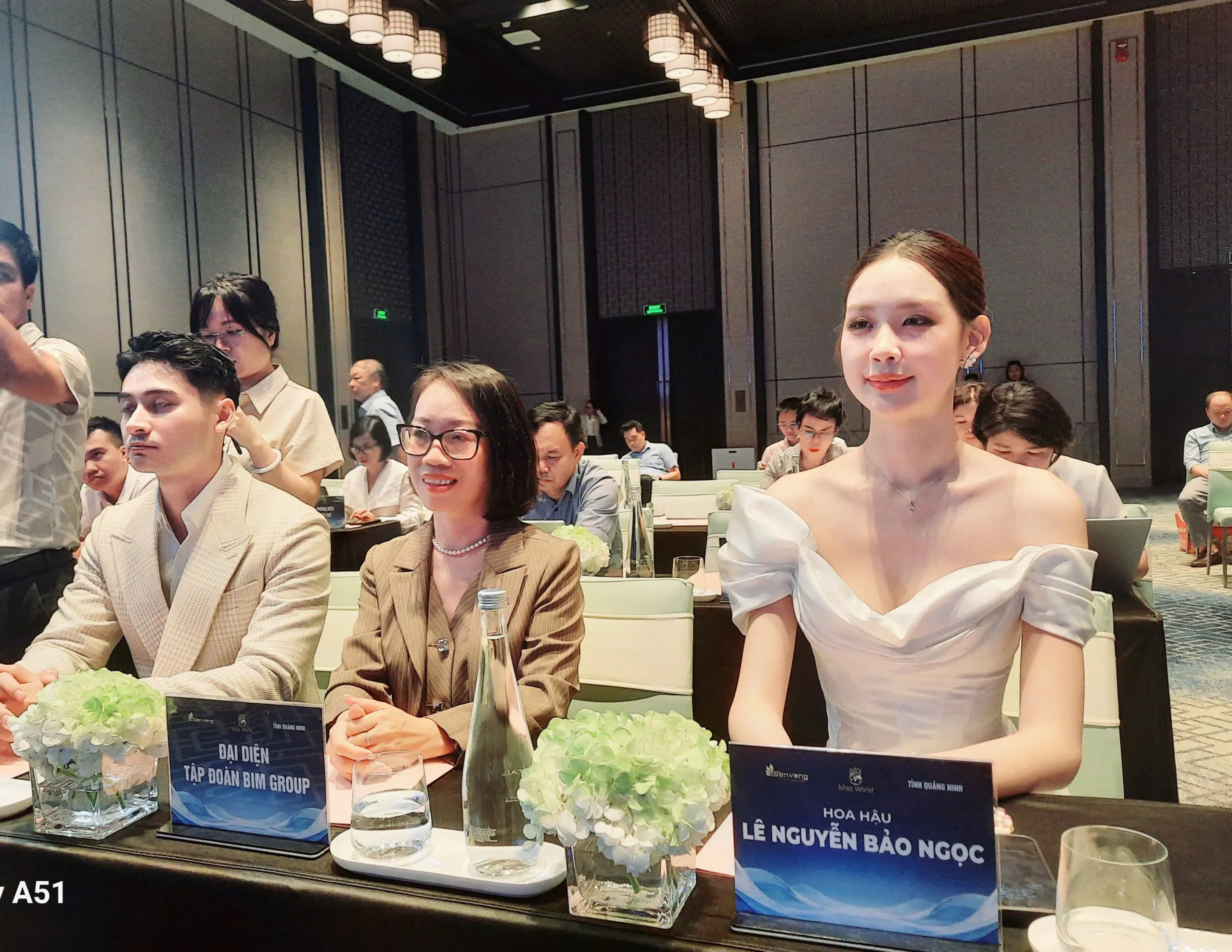 Quảng Ninh: Thông tin về chuỗi sự kiện của Miss World 2026