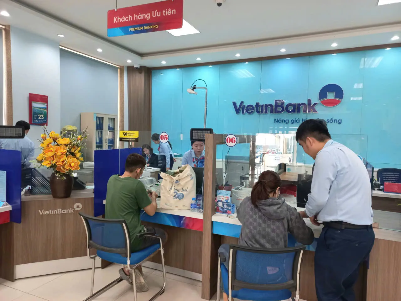 Tín dụng TP. Hồ Chí Minh 6 tháng đầu năm 2026: Mở “van” vốn, kích hoạt tăng trưởng