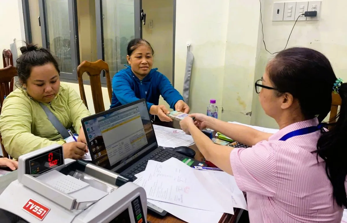 Tín dụng chính sách tỉnh Đồng Tháp phát huy hiệu quả sinh kế, giảm nghèo bền vững