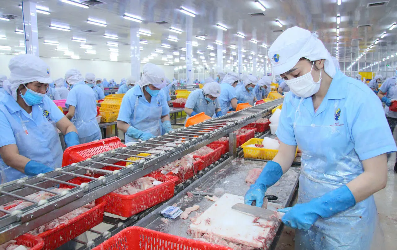 Hiệu quả tăng trưởng tín dụng khơi thông nguồn lực tăng trưởng hai con số