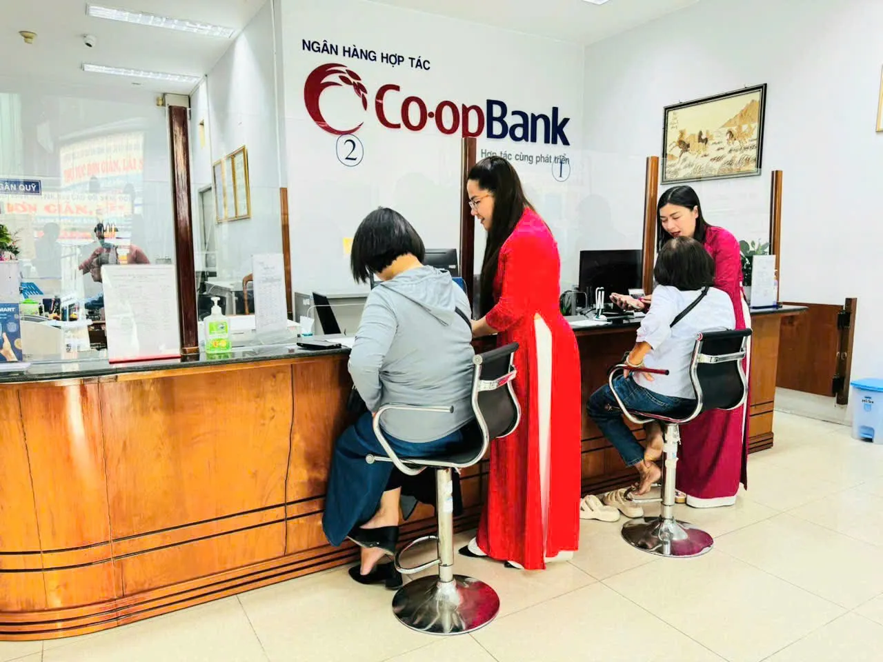 Tăng vốn cho Ngân hàng Hợp tác xã – Giữ vai trò hạt nhân hệ sinh thái Quỹ tín dụng nhân dân