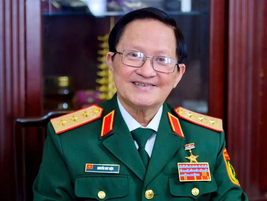 Từ “tấm bản đồ của má” đến bài học thế trận lòng dân trong kỷ nguyên mới