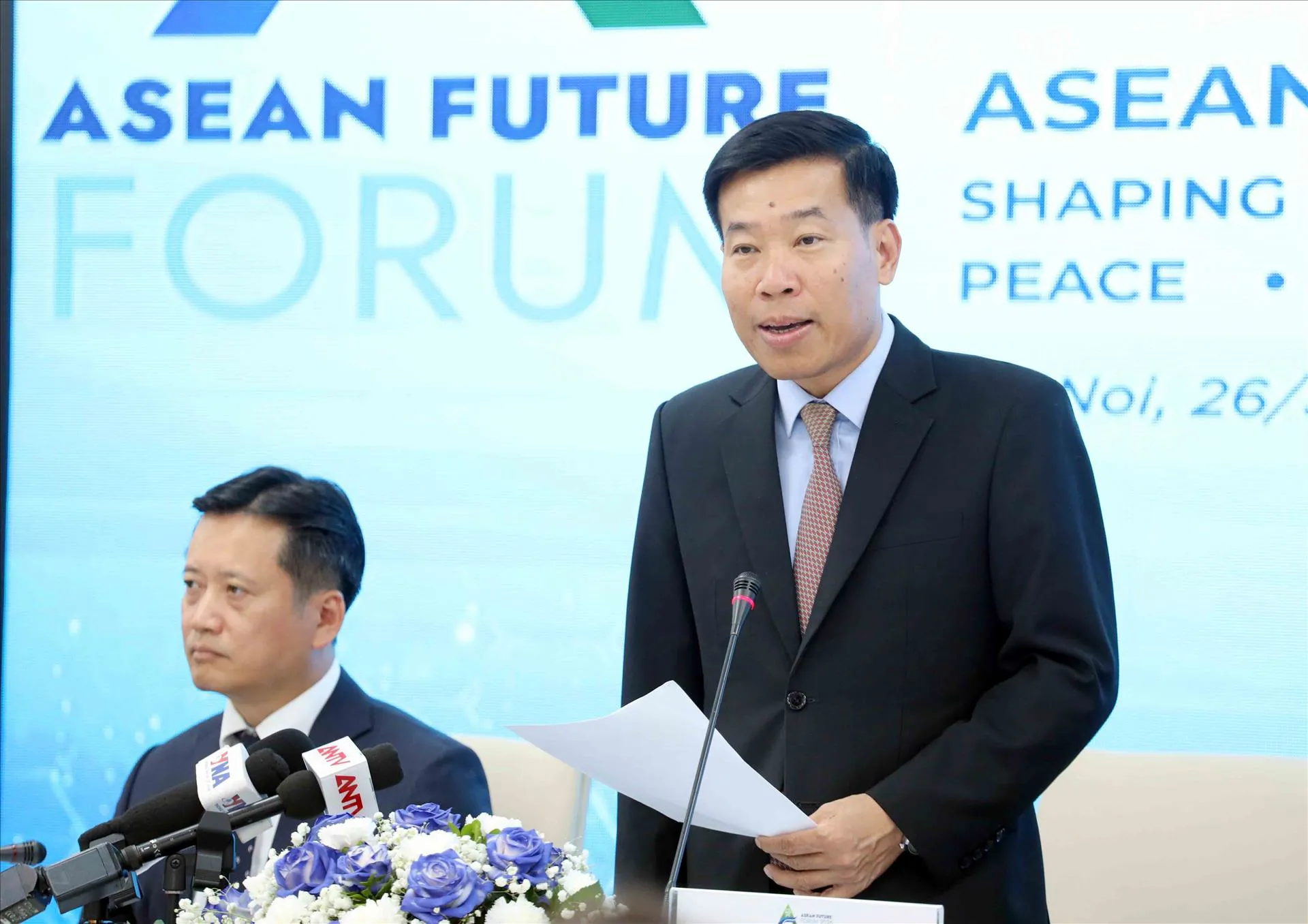 Người dân ở vị trí trung tâm của mọi chiến lược phát triển ASEAN
