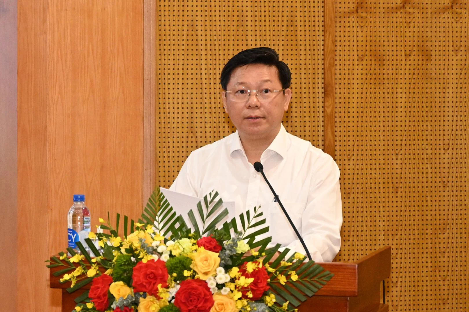 Báo chí tiên phong kiến tạo, lan tỏa tinh thần Nghị quyết Đại hội XIV(*)