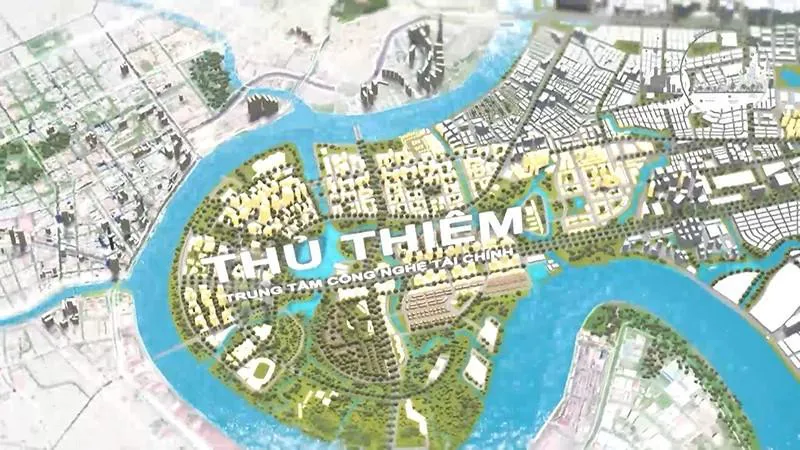 Phát Đạt và 'quân bài' Thủ Thiêm: Điều gì phía sau thỏa thuận tại dự án 50.000 tỷ đồng?