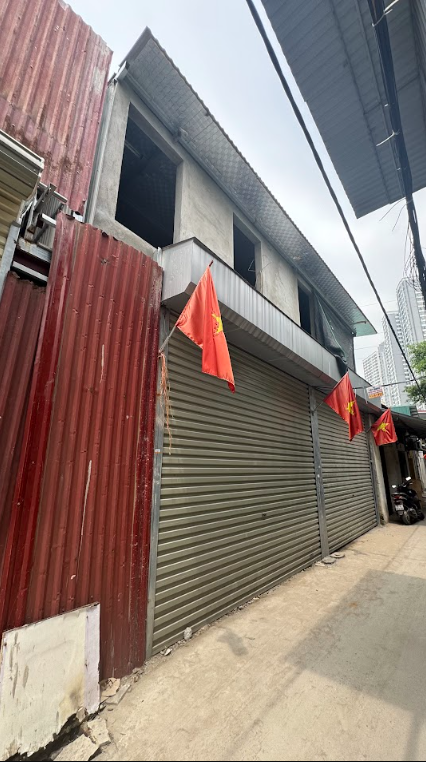 Hà Nội: Tràn lan công trình xây dựng trên đất nông nghiệp tại phường Vĩnh Tuy