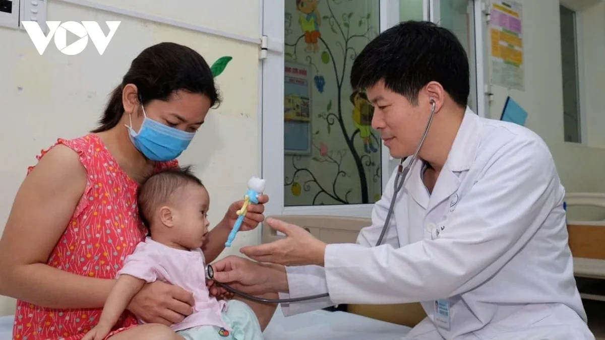 Bác sĩ mổ có tầm nhìn 