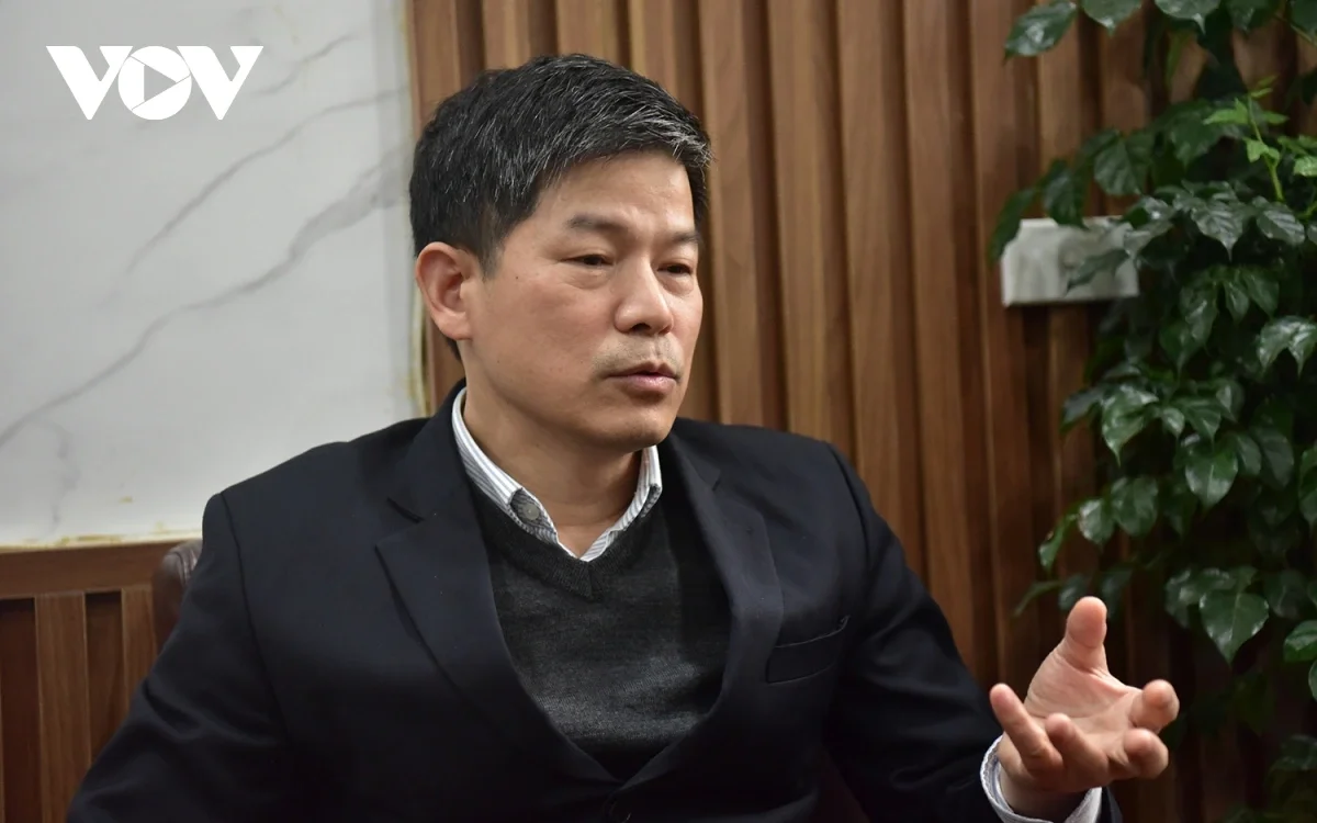 Bác sĩ mổ có tầm nhìn 