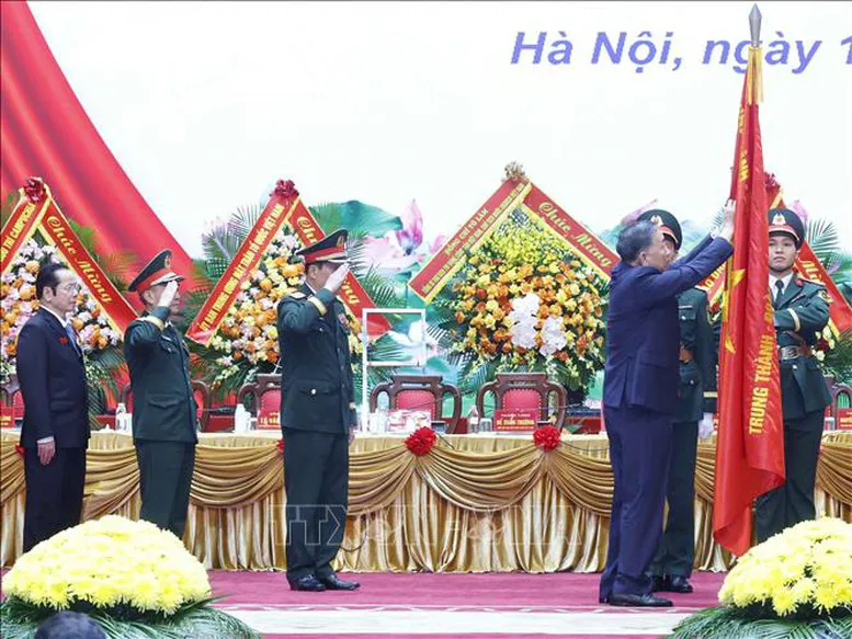 Tổng Bí thư, Chủ tịch nước Tô Lâm: Tiếp tục xây dựng Hội Cựu chiến binh Việt Nam vững mạnh toàn diện