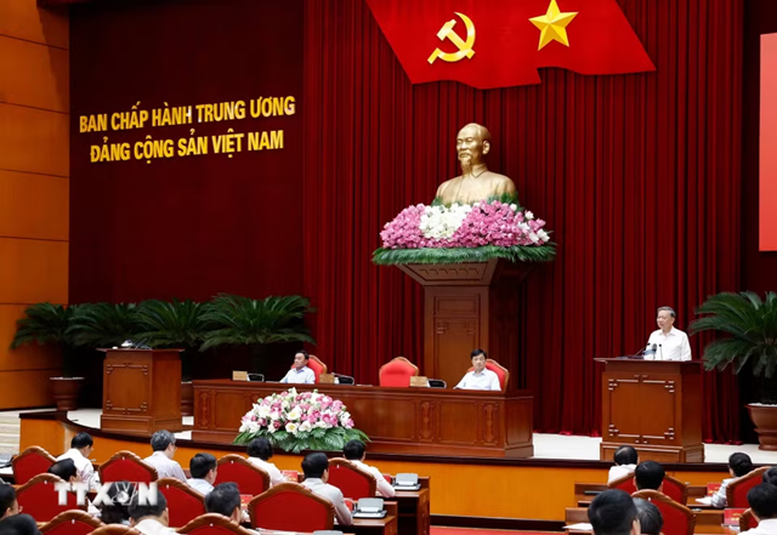 Tổng Bí thư, Chủ tịch nước Tô Lâm: Làm tốt quy hoạch hôm nay là chuẩn bị năng lực lãnh đạo của Đảng trong ngày mai