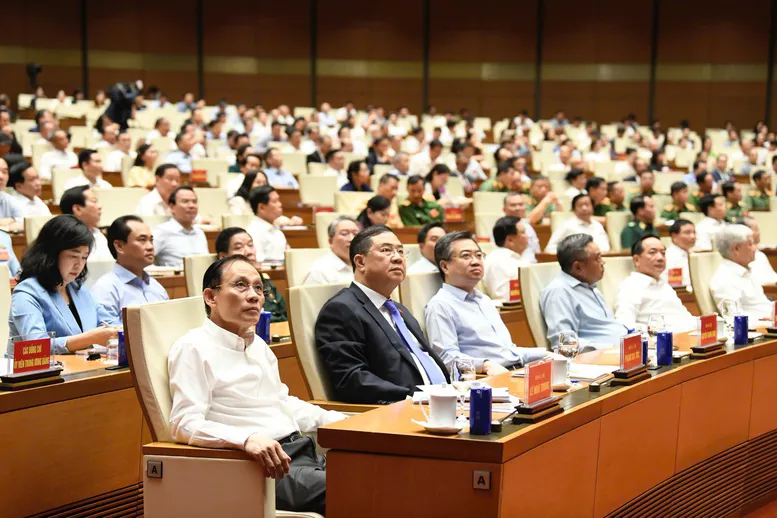 Gần 2,1 triệu đại biểu tham dự Hội nghị toàn quốc quán triệt và triển khai Nghị quyết của Bộ Chính trị về phát triển kinh tế có vốn đầu tư nước ngoài