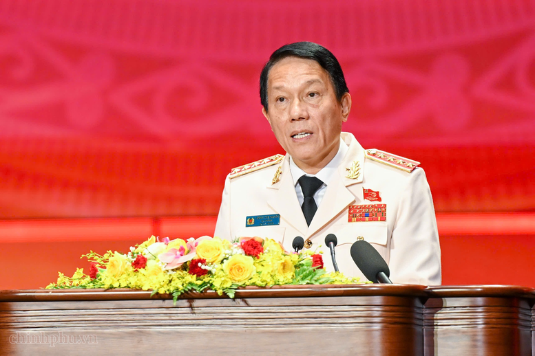 Tổng Bí thư, Chủ tịch nước: Bảo vệ an ninh theo nguyên tắc 'phát triển đến đâu, an ninh đến đó'
