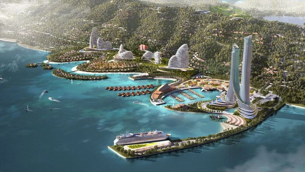 Giữa lùm xùm hợp đồng kỳ nghỉ, Crystal Bay của đại gia Nguyễn Đức Chi bất ngờ thay Tổng Giám đốc