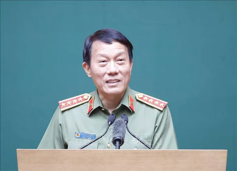 Tổng Bí thư, Chủ tịch nước Tô Lâm: Xây dựng lực lượng Cảnh sát nhân dân đáp ứng yêu cầu trong tình hình mới