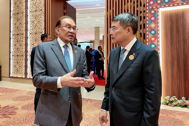 Thủ tướng Lê Minh Hưng gặp lãnh đạo các nước, tổ chức quốc tế