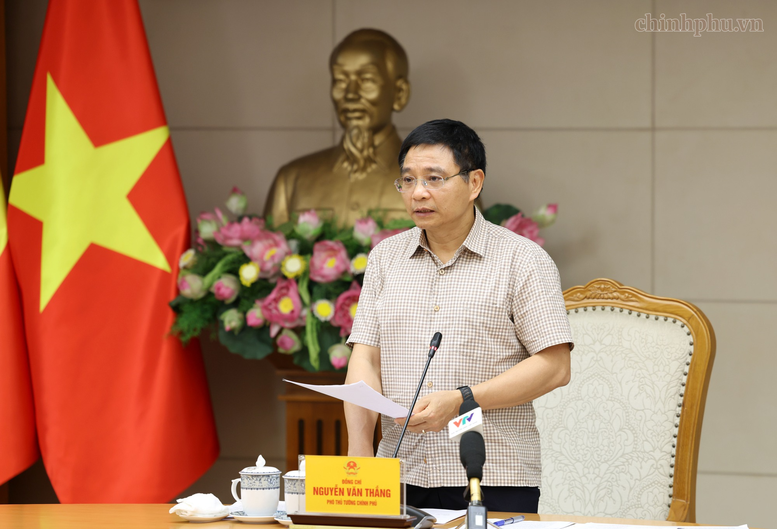 Tăng tốc hoàn thiện thể chế, tháo gỡ điểm nghẽn phát triển
