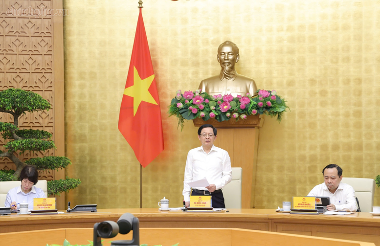 Tăng tốc hoàn thiện thể chế, tháo gỡ điểm nghẽn phát triển