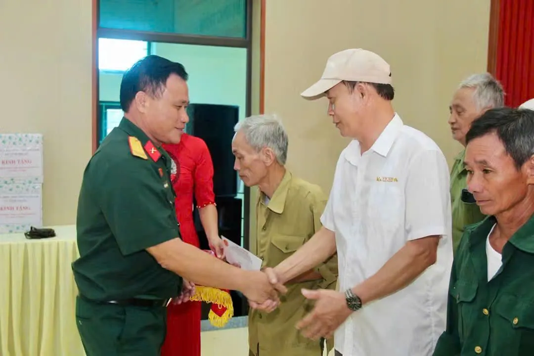 Hội thảo “Đưa Pháp lệnh Ưu đãi người có công với cách mạng vào cuộc sống”