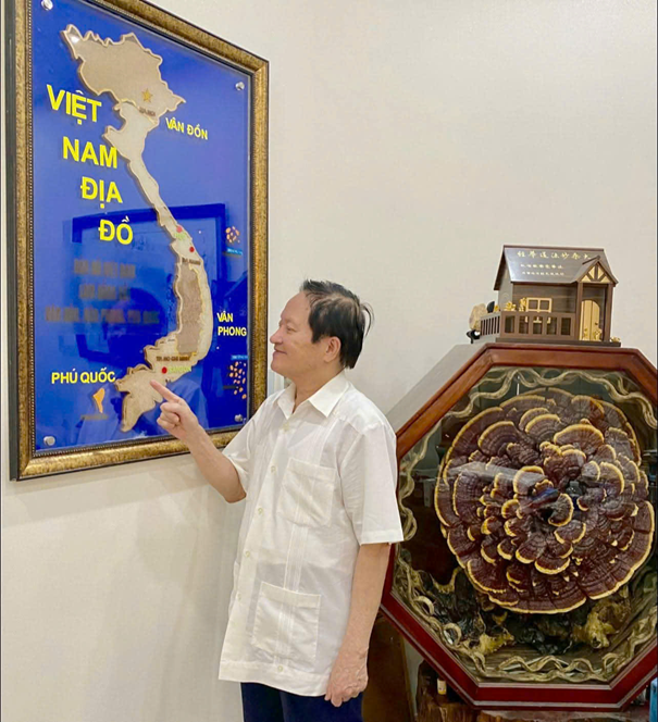 Vị tướng già và bóng dáng Bà mẹ miền Nam thành đồng