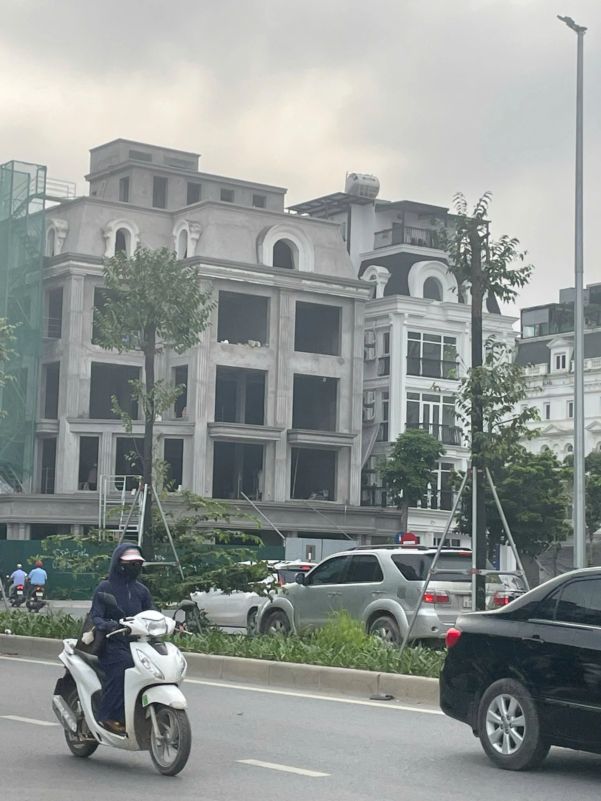 Phường Đại Mỗ: Khoảng cách giữa nghị quyết và thực tế quản lý trật tự xây dựng