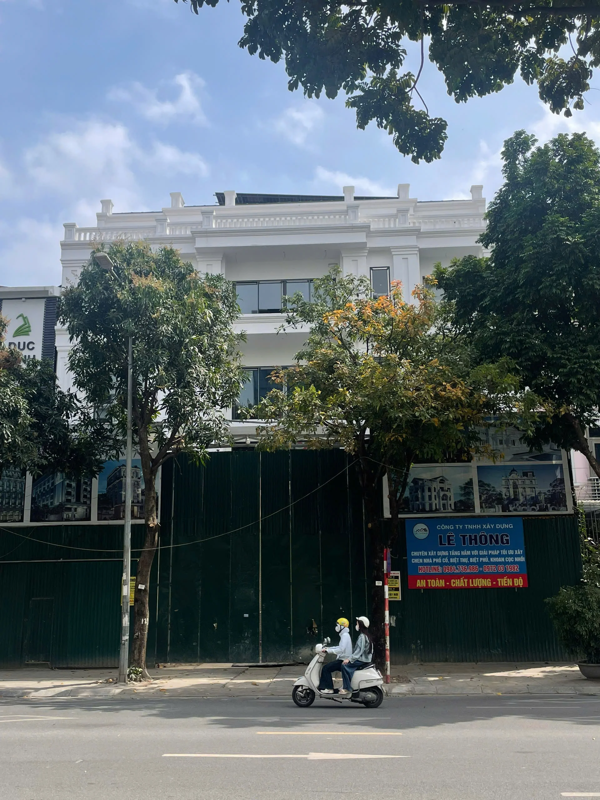 Trật tự xây dựng tại phường Cầu Giấy: Nỗi trăn trở của các cựu chiến binh và các cử tri