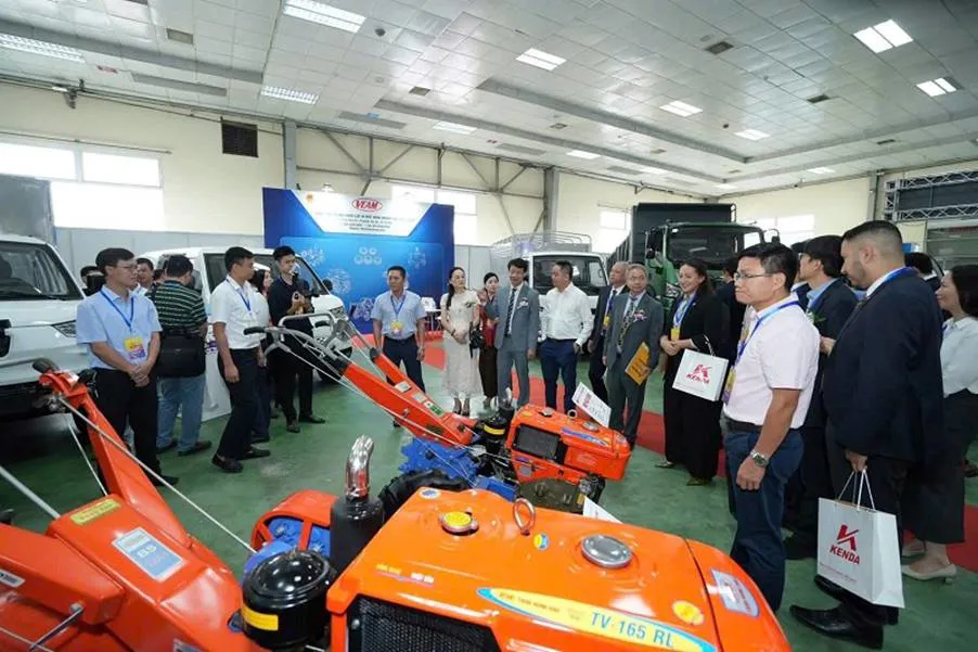 VIMEXPO 2026 và Vietnam AutoExpo 2026: Cầu nối hiệu quả cho các doanh nghiệp trong ngành Ô tô, xe máy và Công nghiệp hỗ trợ 