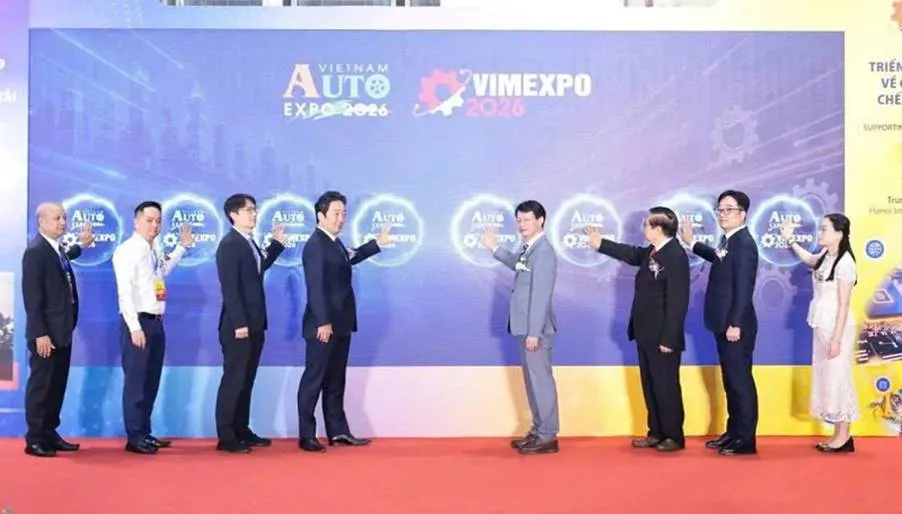 VIMEXPO 2026 và Vietnam AutoExpo 2026: Cầu nối hiệu quả cho các doanh nghiệp trong ngành Ô tô, xe máy và Công nghiệp hỗ trợ 