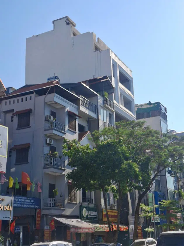 Phường Cầu Giấy: Cần sớm kiểm tra, làm rõ hiện trạng các công trình được phản ánh
