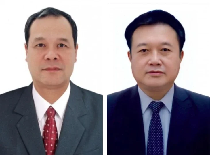 Bãi nhiệm đại biểu HĐND tỉnh đối với Phó chủ tịch HĐND và Trưởng Ban Nội chính tỉnh Quảng Ninh