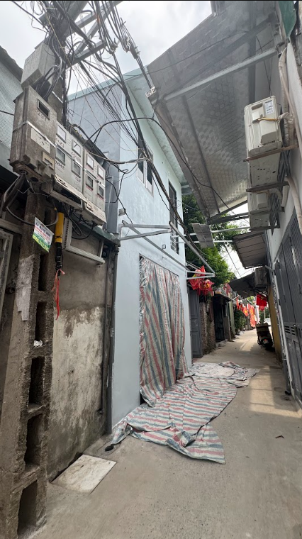 Hà Nội: Tràn lan công trình xây dựng trên đất nông nghiệp tại phường Vĩnh Tuy