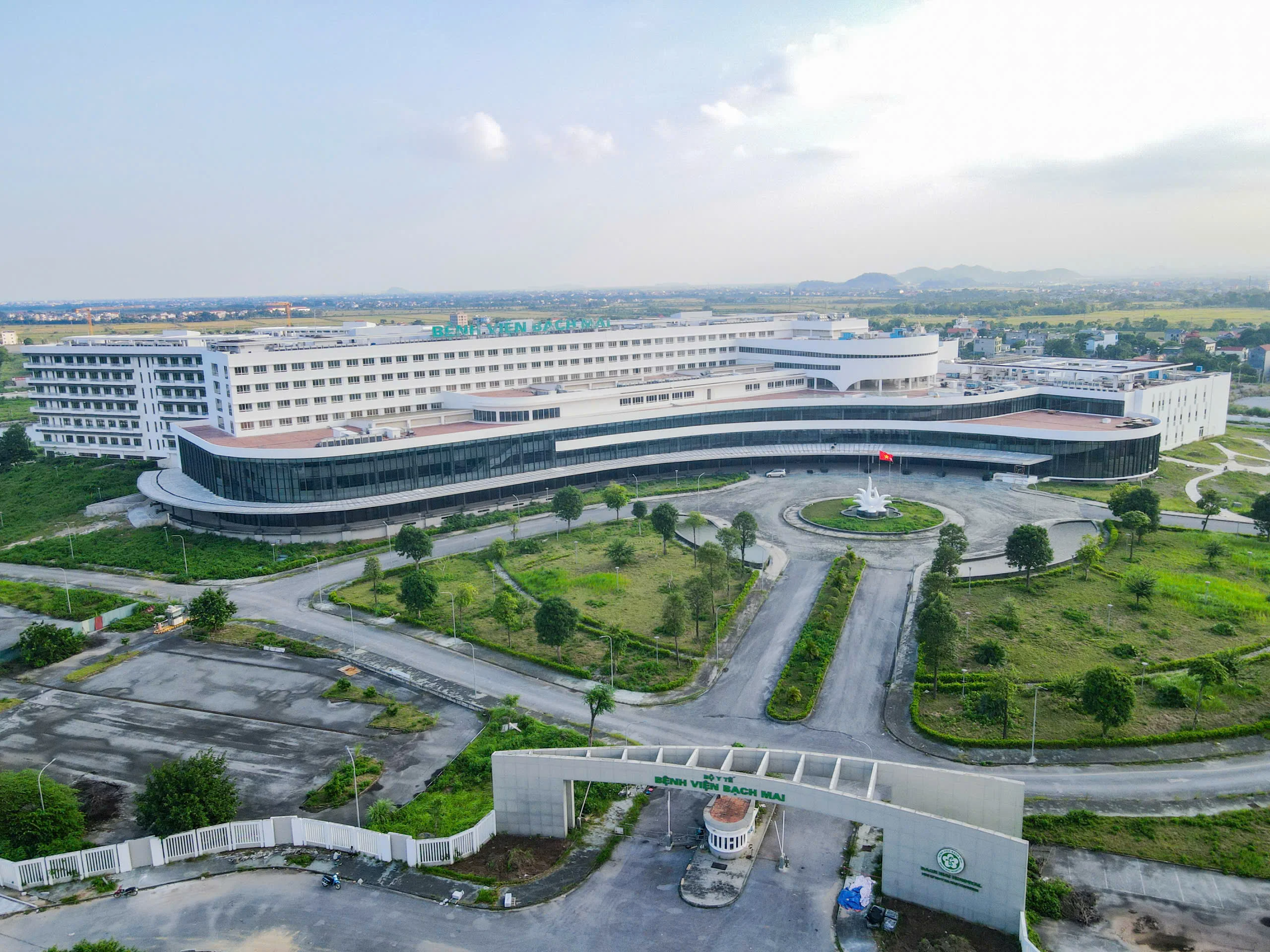 Đại biểu Quốc hội xót xa trước bệnh viện nghìn tỷ “đắp chiếu” suốt thập kỷ: Không thể để lãng phí kéo dài