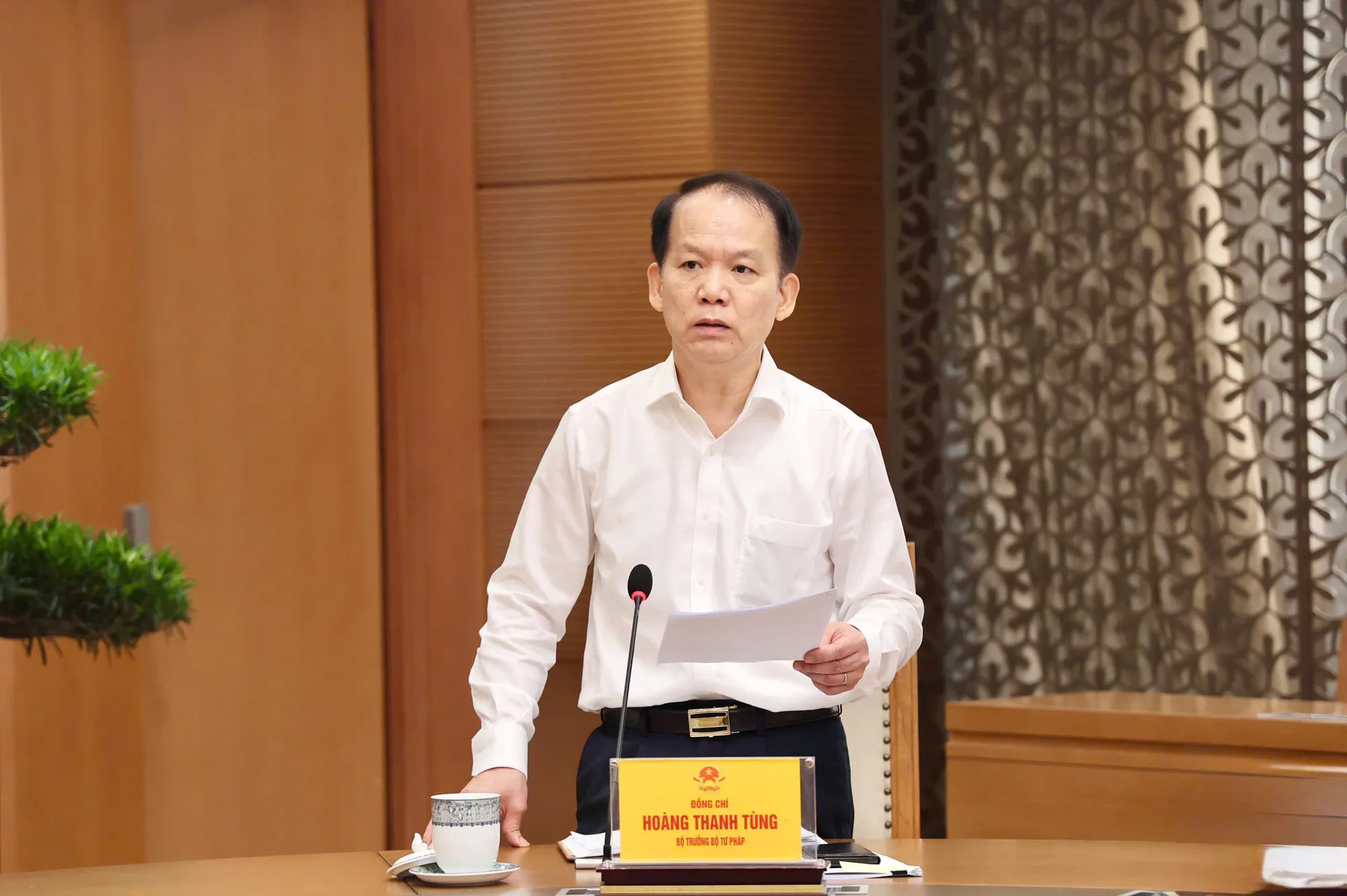 Ưu tiên tổng rà soát văn bản quy phạm pháp luật: Gỡ “điểm nghẽn” thể chế để mở đường cho phát triển