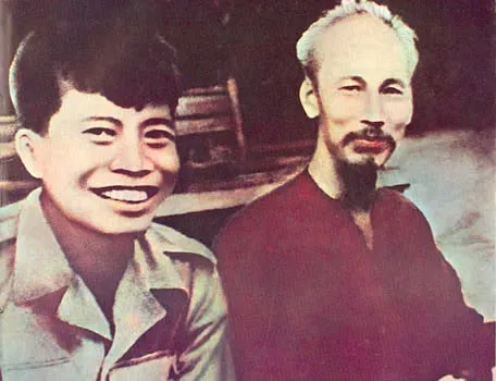Phạm Hùng: Người cộng sản chân chính
