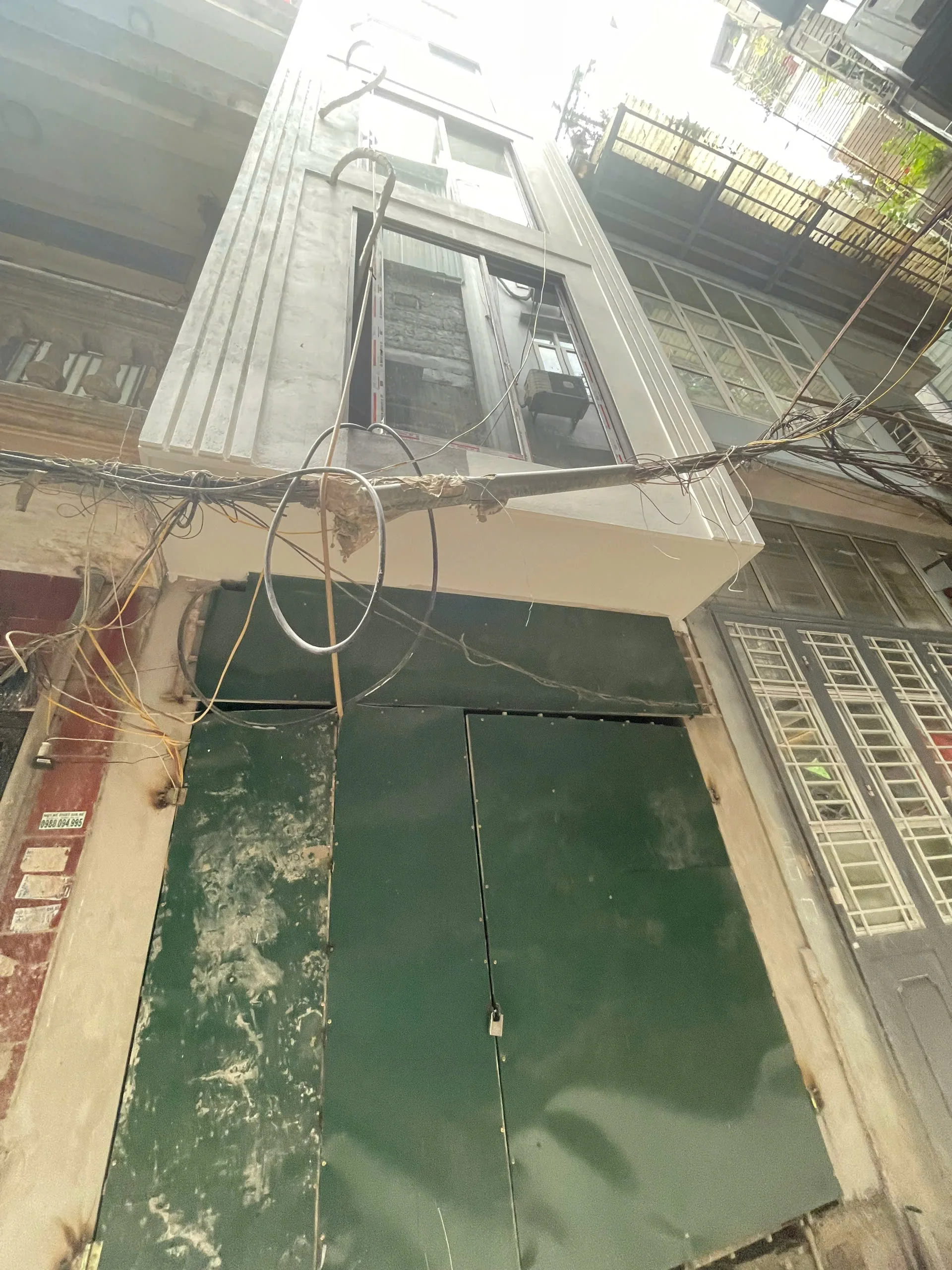 Trật tự xây dựng tại phường Cầu Giấy: Nỗi trăn trở của các cựu chiến binh và các cử tri