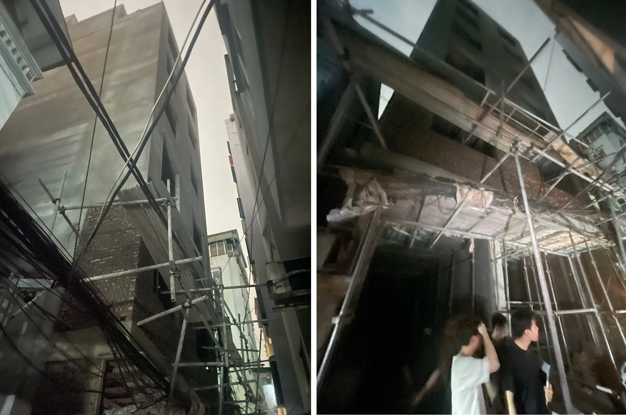 Phường Từ Liêm: Cháy cột điện và cảnh báo từ áp lực hạ tầng do vi phạm trật tự xây dựng