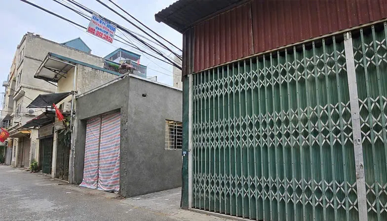 Phường Khương Đình (Hà Nội): Dân bức xúc vì đất nông nghiệp ngang nhiên biến thành nhà kiên cố