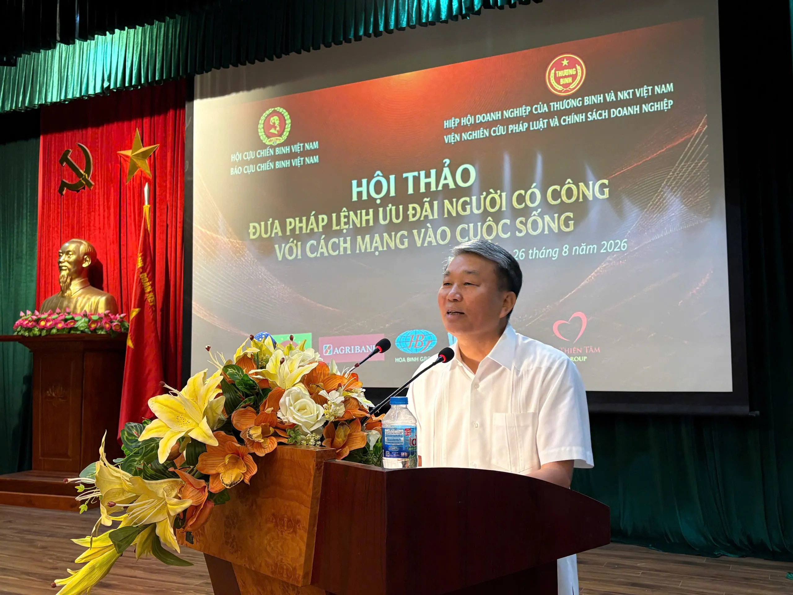 Đưa Pháp lệnh Ưu đãi người có công với cách mạng vào cuộc sống: Từ chính sách đến hành động tri ân