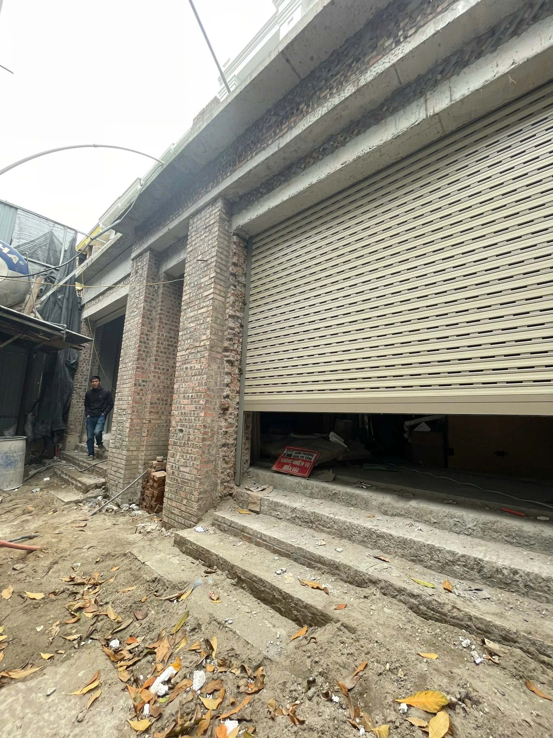 Phường Cầu Giấy: Nỗi băn khoăn còn đó sau lời hứa của chính quyền