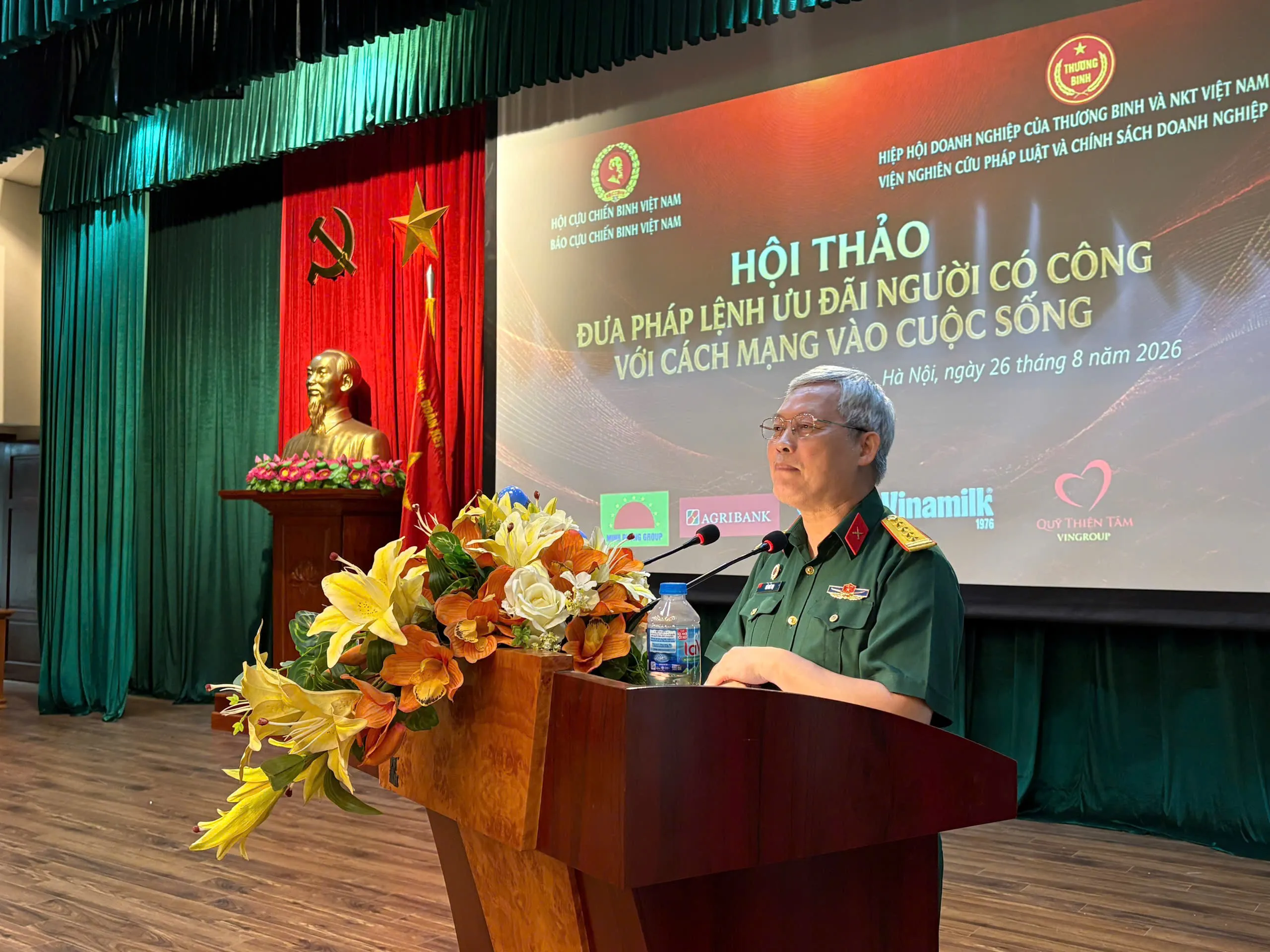 Đưa Pháp lệnh Ưu đãi người có công với cách mạng vào cuộc sống: Từ chính sách đến hành động tri ân