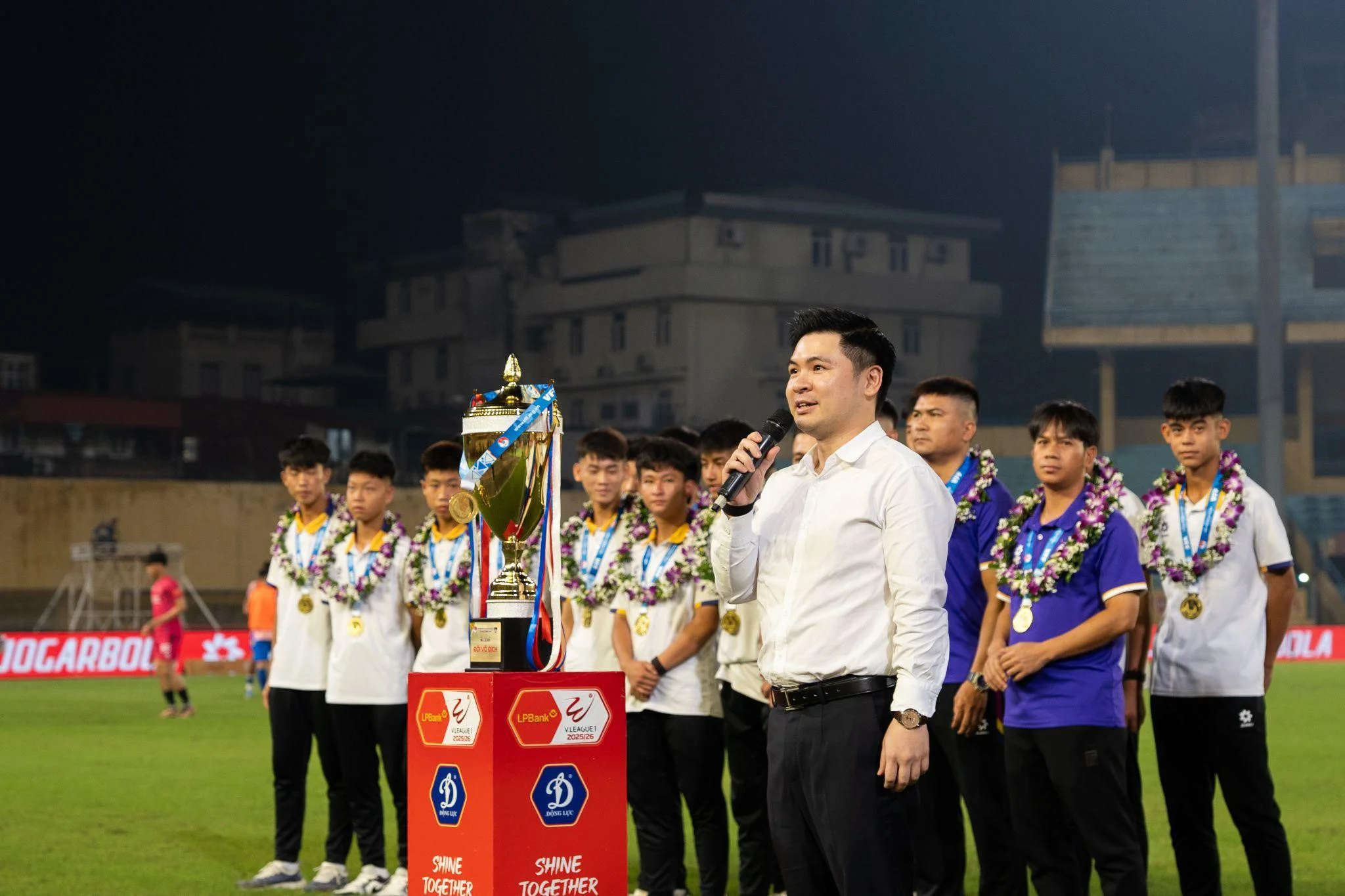 U15 – mảnh ghép hoàn thiện của CLB Hà Nội và gợi mở cho bóng đá Việt Nam