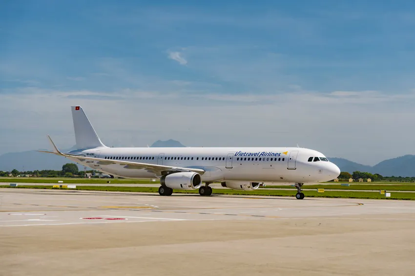 Đón thêm tàu bay, Vietravel Airlines tiếp tục tăng tốc trên bầu trời