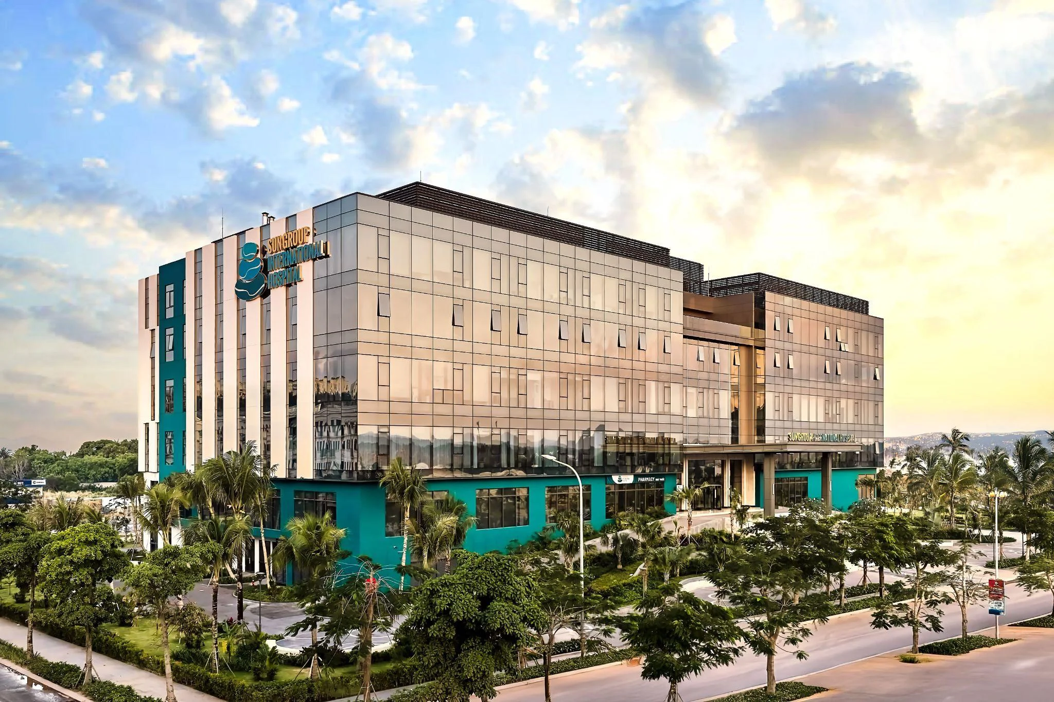 Khánh thành công trình đầu tiên trong chuỗi dự án phục vụ APEC 2027- Bệnh viện Mặt Trời Phú Quốc