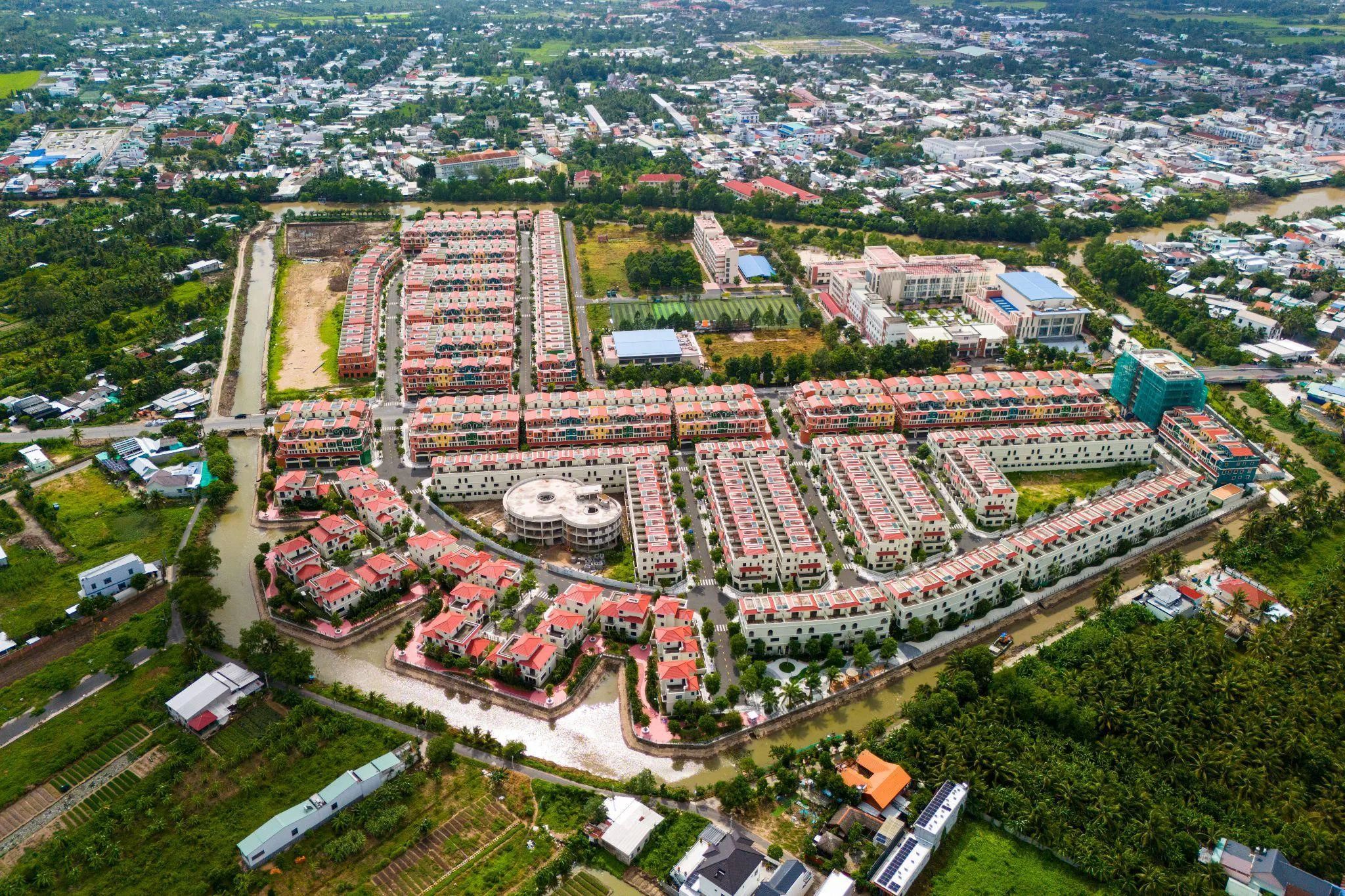Không gian đáng sống là nền tảng của đô thị tri thức T&T Homes Elite Rivera 