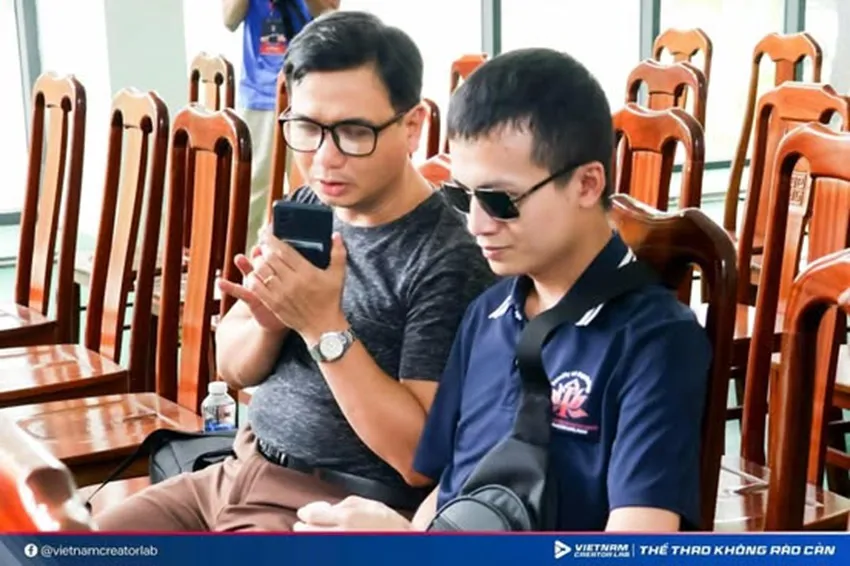Vietnam Parasport Creator Lab 2026: Khi người khuyết tật tự kể câu chuyện của mình bằng sức mạnh số