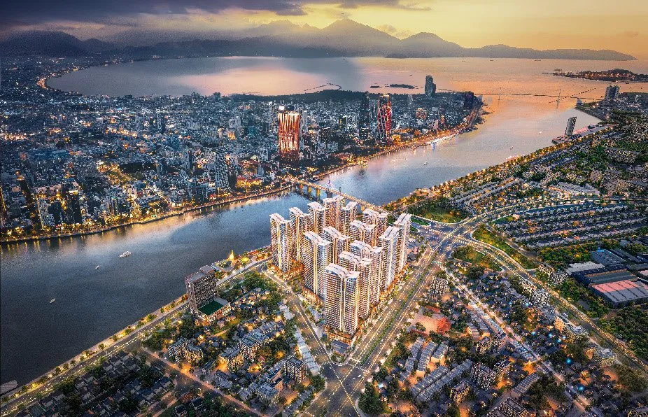 Capital Square: Tọa độ chiến lược mở ra đặc quyền sống giữa trung tâm Đà Nẵng