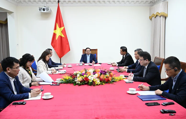 Qatar, UAE sẵn sàng hợp tác chặt chẽ nhằm góp phần ổn định năng lượng tại Việt Nam